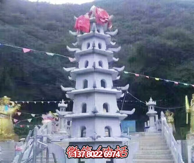 經(jīng)典寶塔石雕園林景觀 經(jīng)典寶塔石雕園林景觀