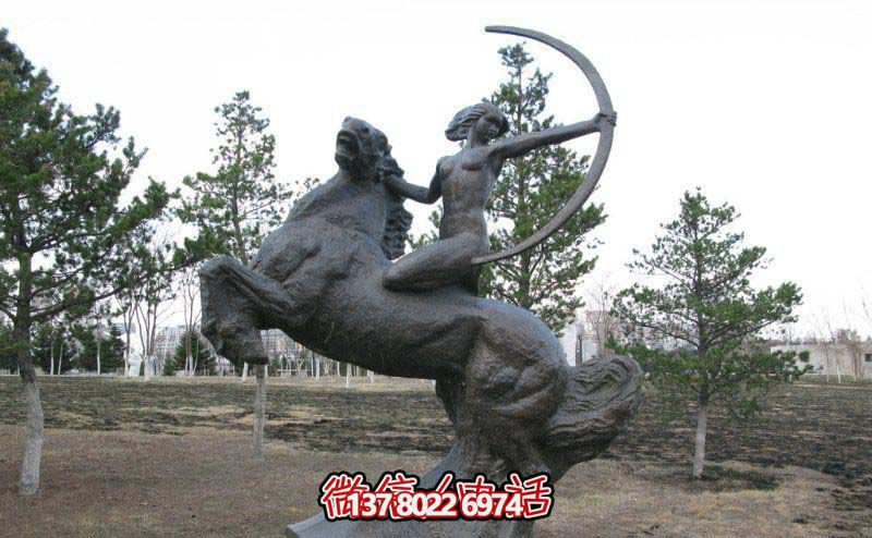 現(xiàn)代藝術(shù)公園——美麗的景觀與銅雕之美 現(xiàn)代藝術(shù)公園——美麗的景觀與銅雕之美