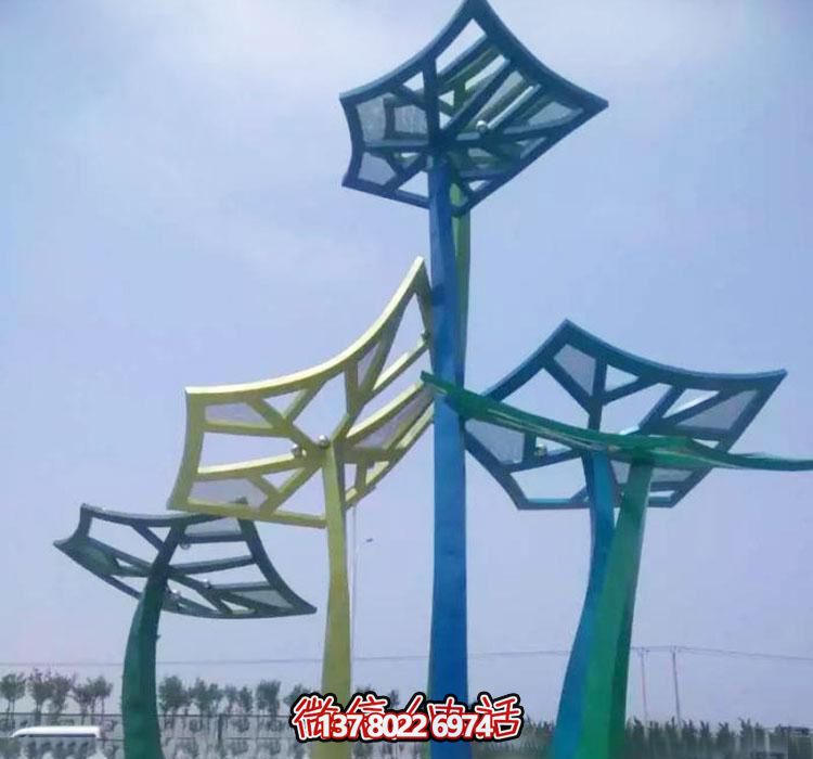 為學(xué)校景觀添加精彩——不銹鋼雕塑 為學(xué)校景觀添加精彩——不銹鋼雕塑