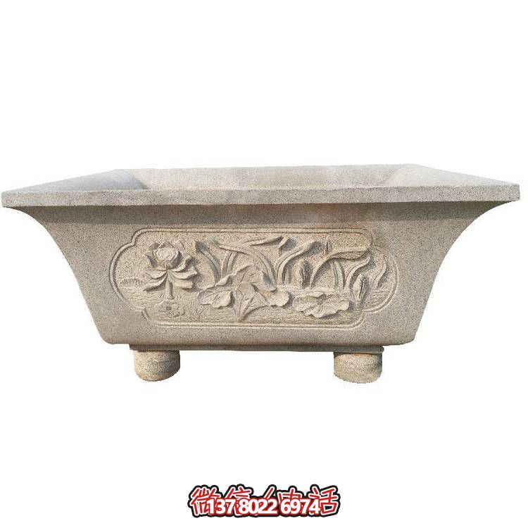 精美花崗巖雕塑，景觀室內(nèi)外裝飾必備