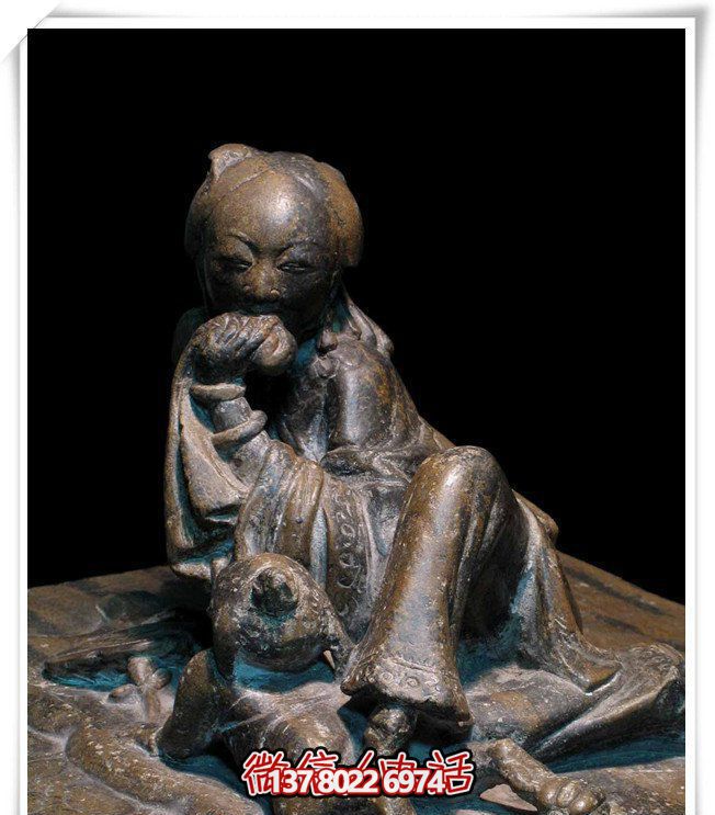 銅鑄母子雕塑——?jiǎng)?chuàng)意景區(qū)讓媽媽為您講故事 銅鑄母子雕塑——?jiǎng)?chuàng)意景區(qū)讓媽媽為您講故事