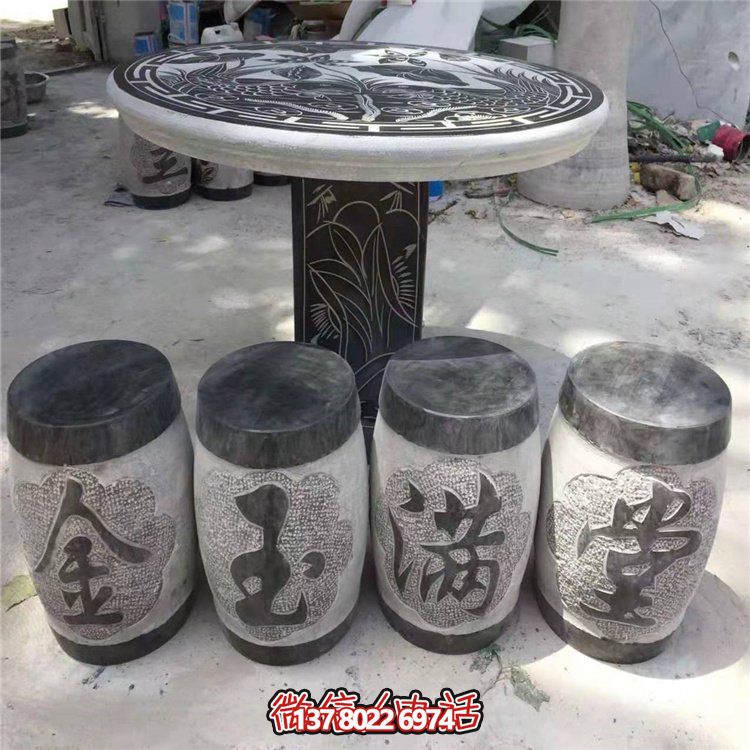 精美石雕景觀園林，營造絕美家園