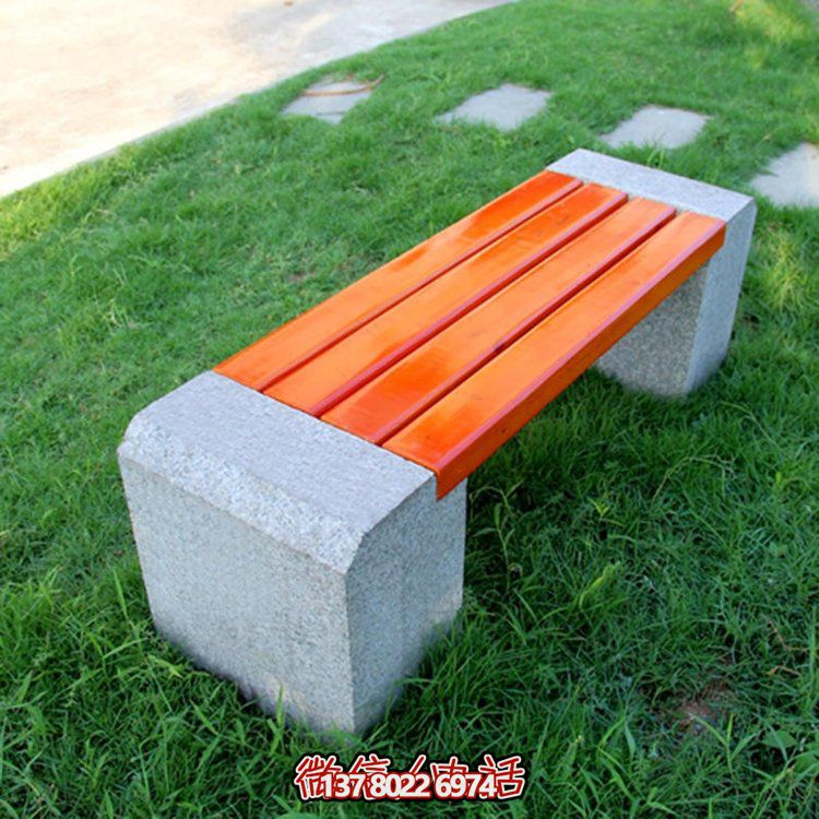 防腐木凳子，優(yōu)雅裝點小區(qū)、廣場、乘涼處