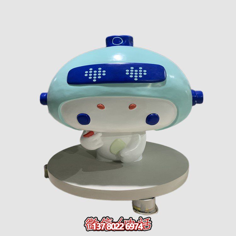 玻璃鋼卡通擺件，帶給你美好的家居空間