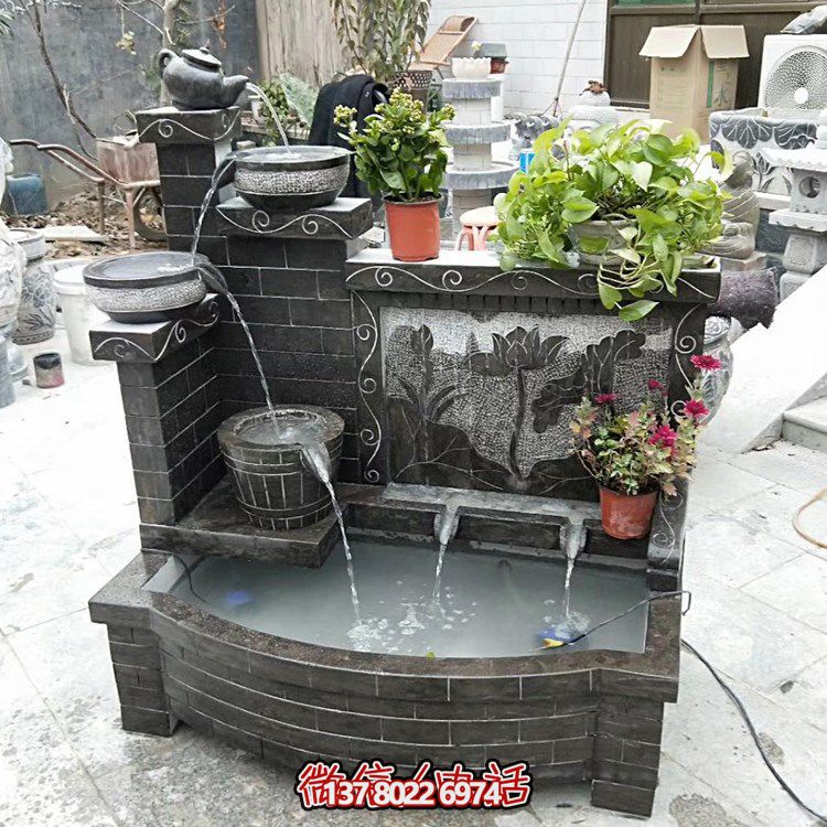 多彩景觀，讓室外空間更加精彩