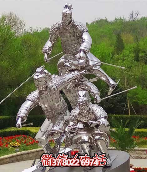 不銹鋼古代雕塑景區(qū)拋光鍛造滑雪人物 不銹鋼古代雕塑景區(qū)拋光鍛造滑雪人物