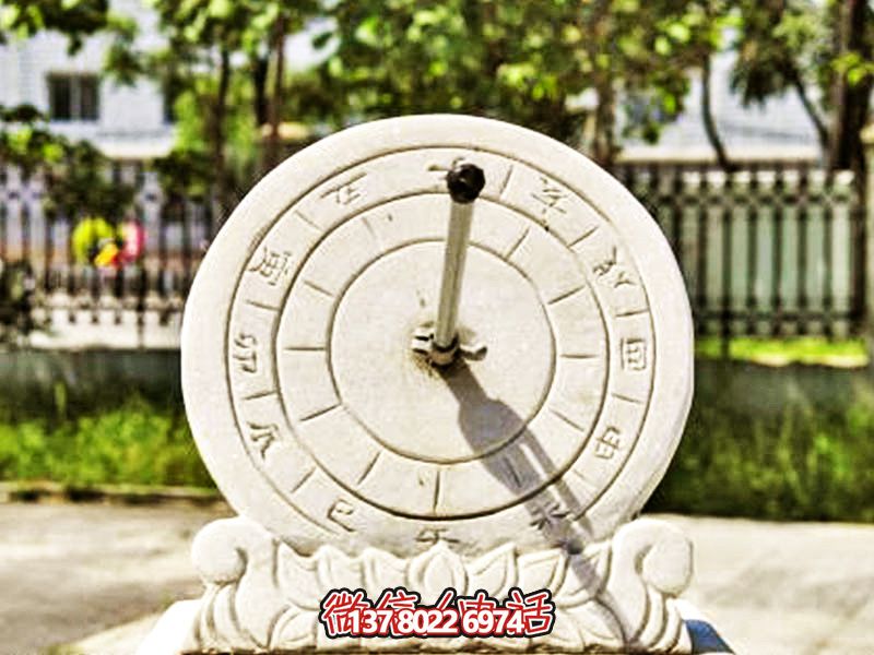 赤道日晷石雕大理石創(chuàng)意雕塑 赤道日晷石雕大理石創(chuàng)意雕塑