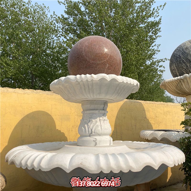 精美石雕室內(nèi)噴泉 精美石雕室內(nèi)噴泉