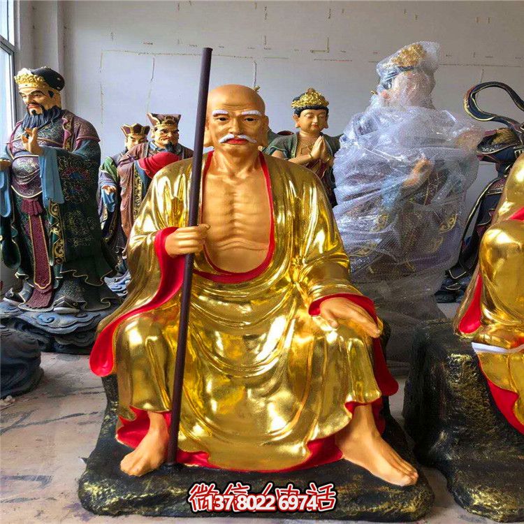 精致玻璃鋼佛像雕塑 精致玻璃鋼佛像雕塑