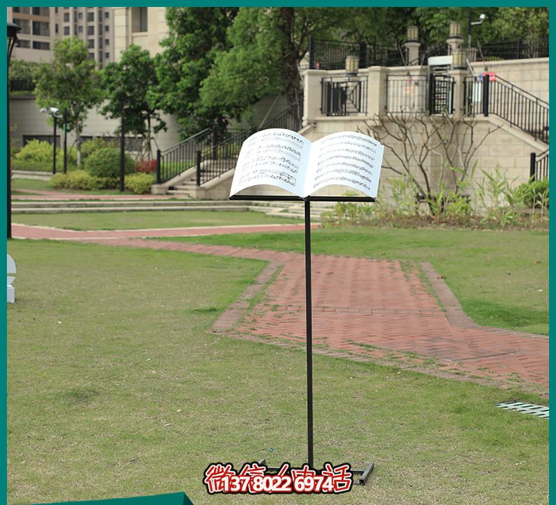 不銹鋼雕塑裝飾品，添加創(chuàng)意景觀公園氣息