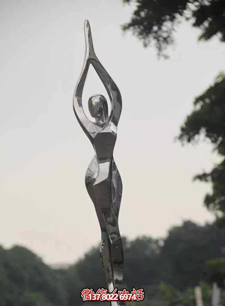 景區(qū)不銹鋼動態(tài)雕塑跳水人物 景區(qū)不銹鋼動態(tài)雕塑跳水人物