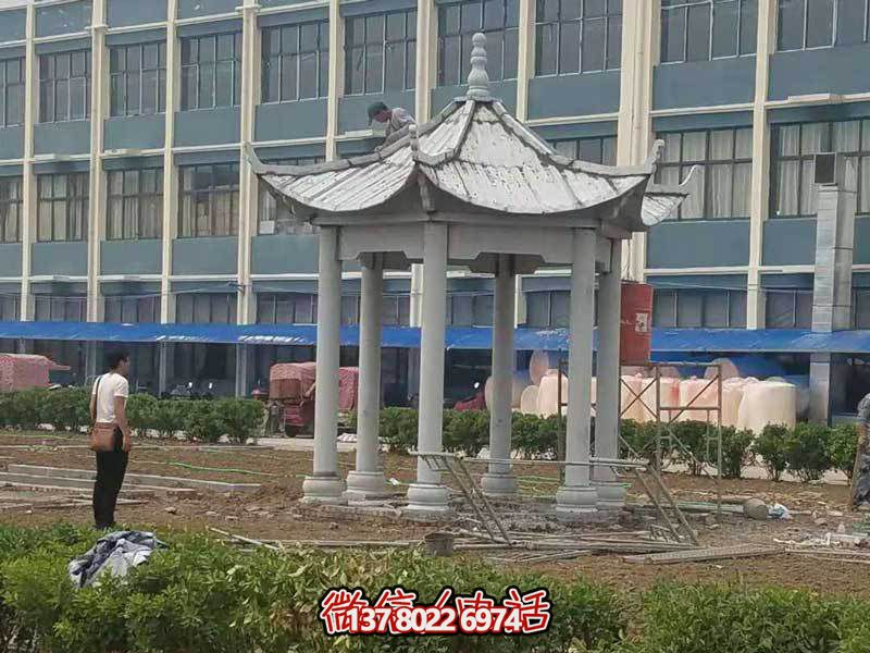 夏日涼亭，為你的酒店、戶外景觀休閑擺放提供完美休憩空間