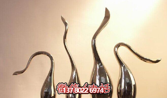 創(chuàng)意玻璃鋼天鵝雕塑 創(chuàng)意玻璃鋼天鵝雕塑