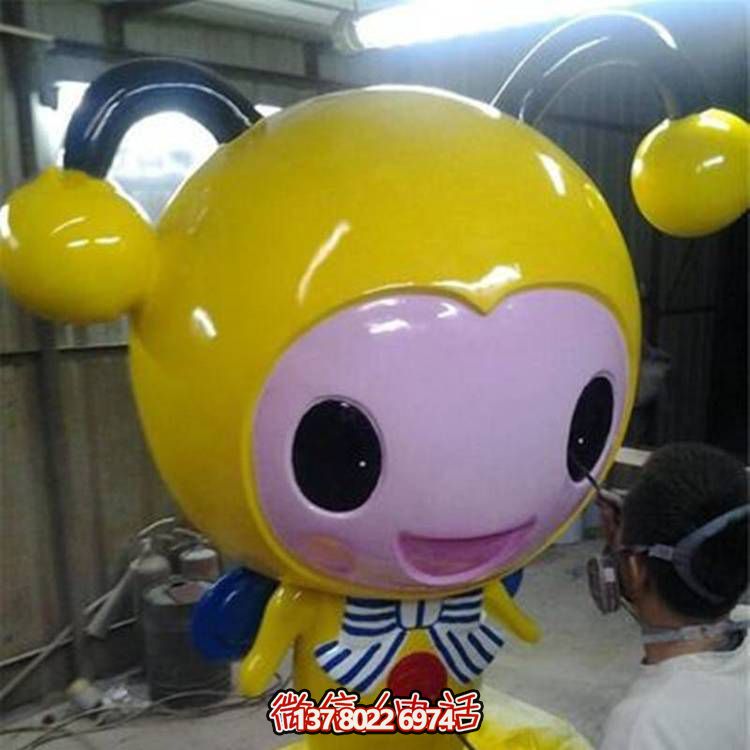 玻璃鋼制裝飾擺件，點綴家居美感