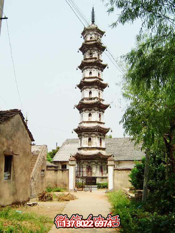 中國古建舍利佛塔 中國古建舍利佛塔