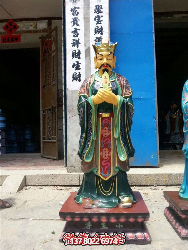 小王玻璃鋼彩繪神像精致藝術(shù)品 小王玻璃鋼彩繪神像精致藝術(shù)品