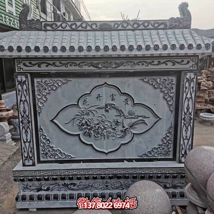 大型浮雕庭院門口影壁擺件，點綴園林景區(qū)