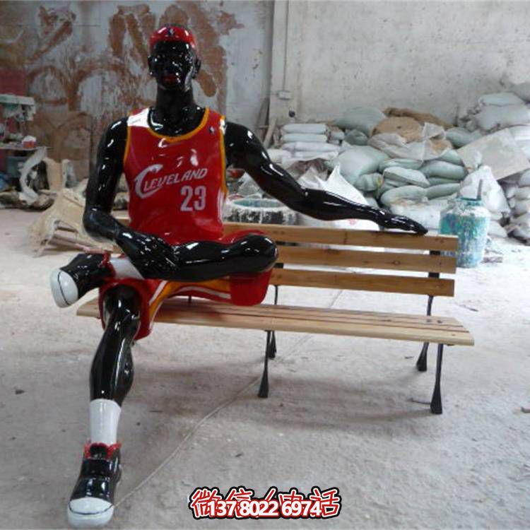 玻璃鋼景觀擺件，為公園商場打造絢爛之景