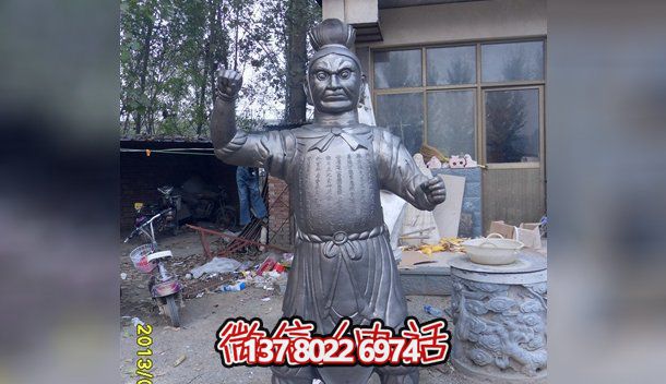 不銹鋼天王雕塑創(chuàng)意戶外園林景觀裝飾 不銹鋼天王雕塑創(chuàng)意戶外園林景觀裝飾