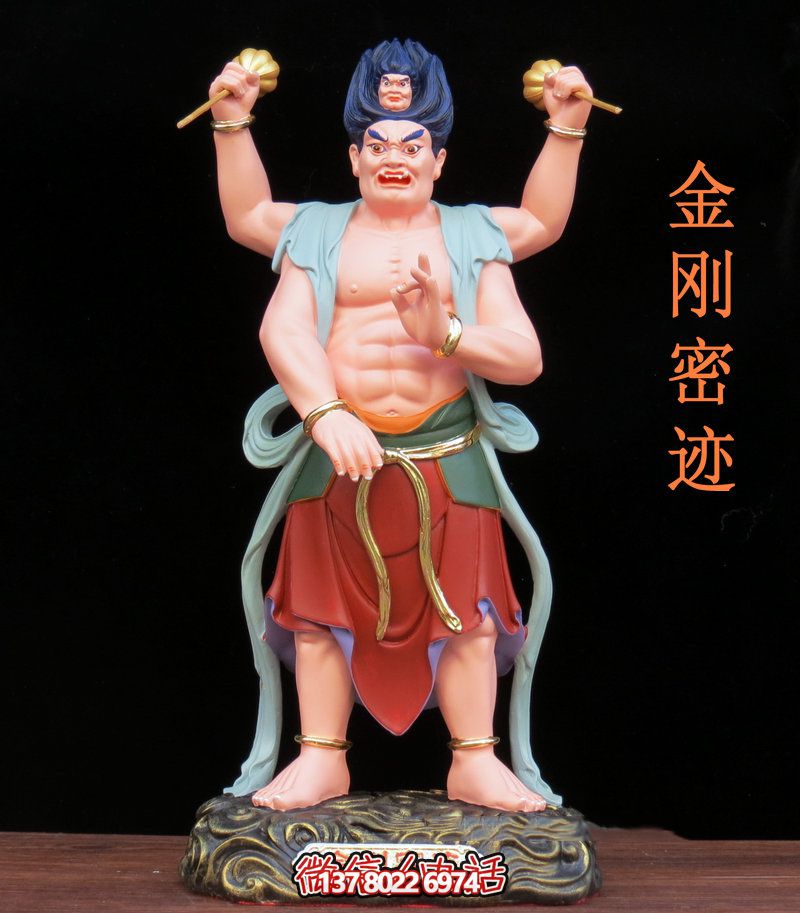 藝術(shù)級玻璃鋼雕塑——八大神佛 藝術(shù)級玻璃鋼雕塑——八大神佛
