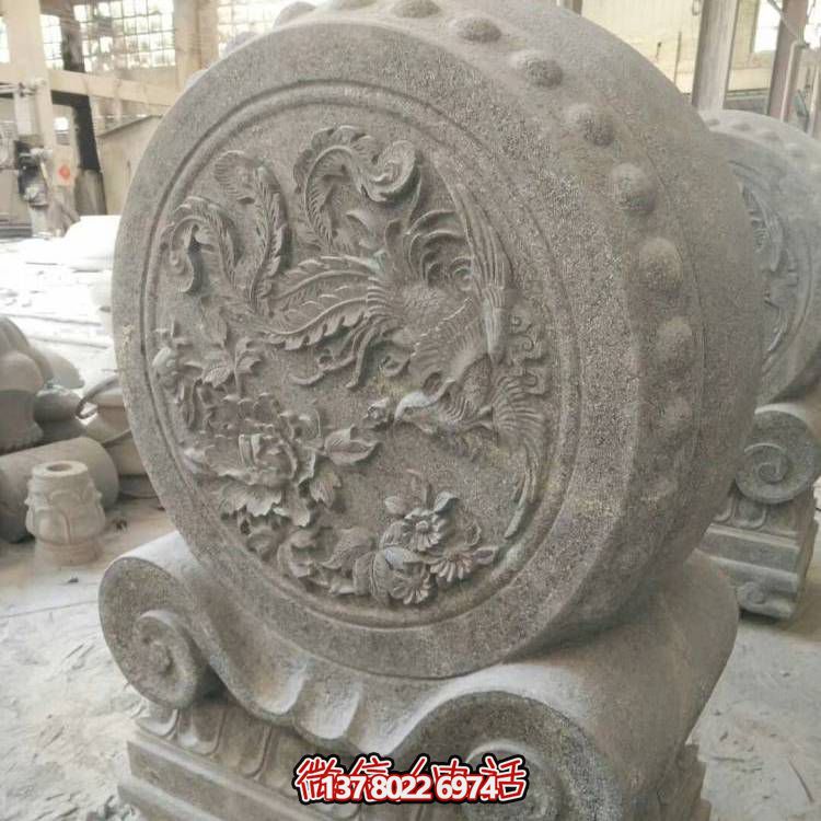 石雕擺件，裝點家庭庭院、酒店大理石