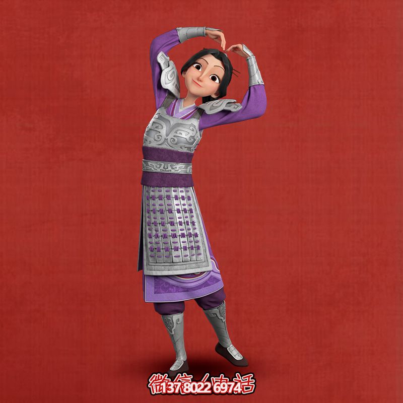 李夫人卡通玻璃鋼雕塑創(chuàng)意擺件 李夫人卡通玻璃鋼雕塑創(chuàng)意擺件