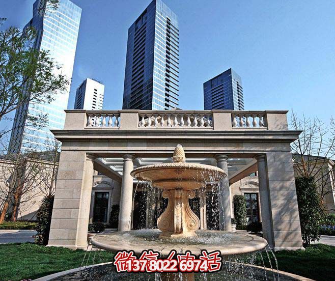 紅晚霞下夢幻園林精致別墅園林景觀設(shè)計 紅晚霞下夢幻園林精致別墅園林景觀設(shè)計