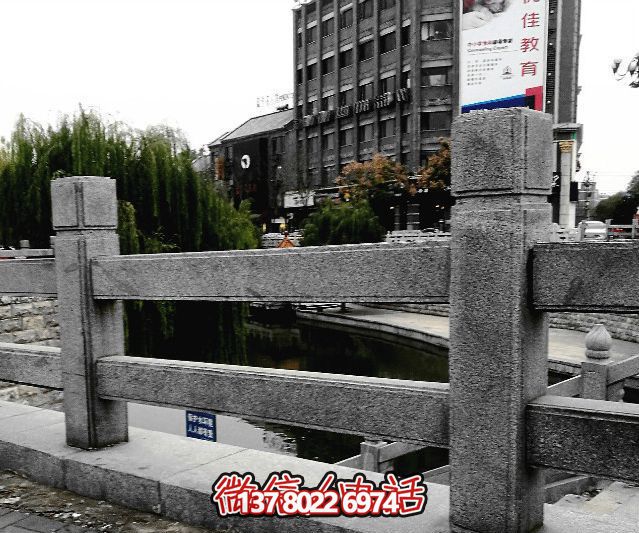 簡(jiǎn)易裝飾性圍欄，讓你的街道和湖邊更加美麗