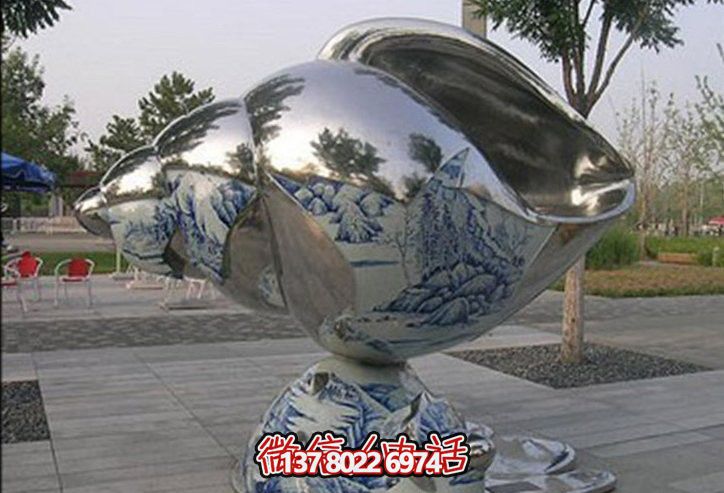 不銹鋼海螺雕塑——為廣場(chǎng)增添創(chuàng)意裝點(diǎn) 不銹鋼海螺雕塑——為廣場(chǎng)增添創(chuàng)意裝點(diǎn)