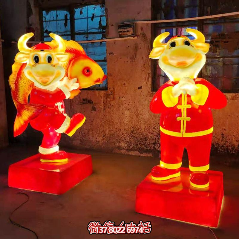 華爾街牛只有卡通創(chuàng)意的街道擺放 華爾街牛只有卡通創(chuàng)意的街道擺放