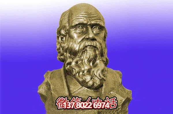 托爾斯泰世界名人銅雕公園 托爾斯泰世界名人銅雕公園