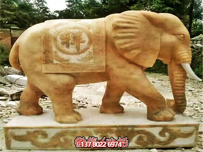 吉祥浮雕大象雕塑——完美融合戶外園林創(chuàng)意石雕 吉祥浮雕大象雕塑——完美融合戶外園林創(chuàng)意石雕