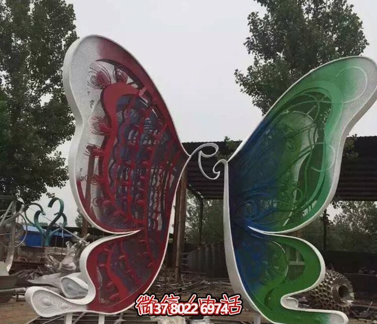 玻璃鋼海邊蝴蝶雕塑——將藝術(shù)與創(chuàng)意完美結(jié)合 玻璃鋼海邊蝴蝶雕塑——將藝術(shù)與創(chuàng)意完美結(jié)合