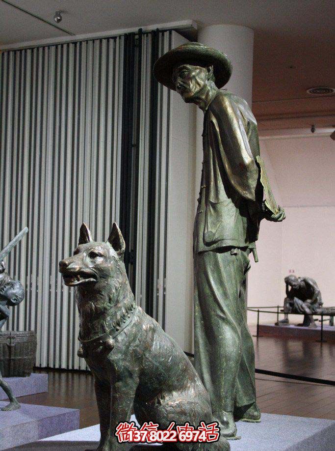 室內(nèi)裝飾玻璃鋼狼雕塑 室內(nèi)裝飾玻璃鋼狼雕塑