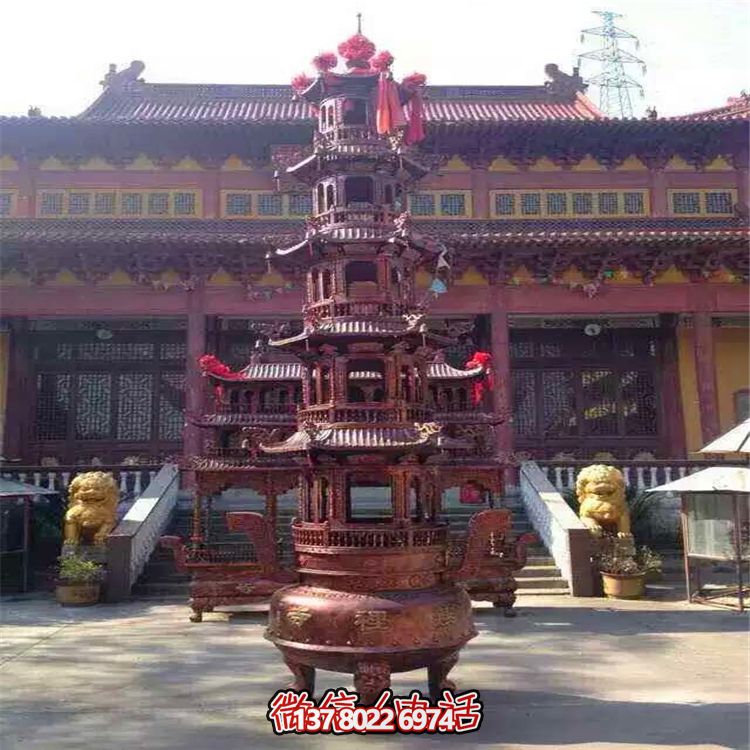 古典銅雕寶鼎香爐珍藏級雕塑 古典銅雕寶鼎香爐珍藏級雕塑