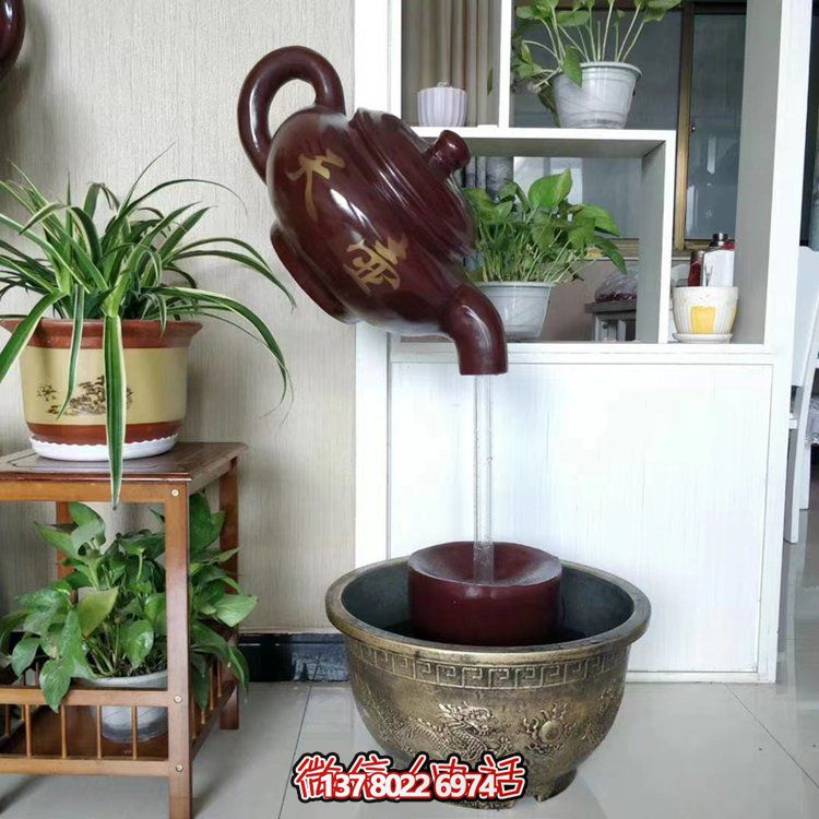 精美玻璃鋼雕塑，打造室內(nèi)外自然景觀