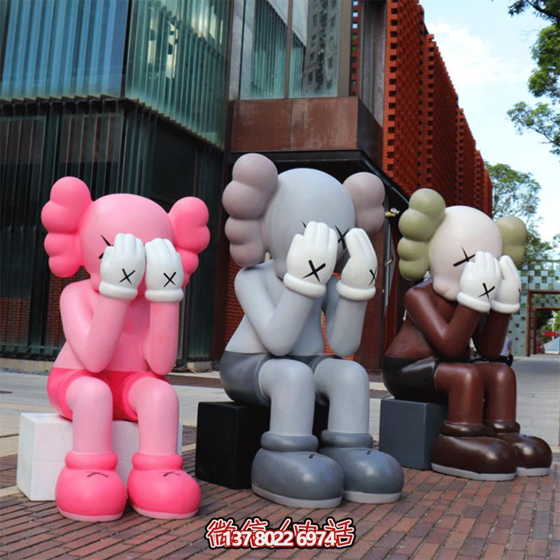 商業(yè)街?jǐn)[放坐姿網(wǎng)紅芝麻街卡通動(dòng)漫雕塑 商業(yè)街?jǐn)[放坐姿網(wǎng)紅芝麻街卡通動(dòng)漫雕塑