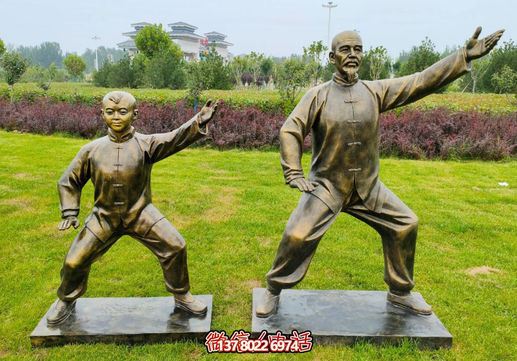 鑄銅人物雕塑 鑄銅人物雕塑