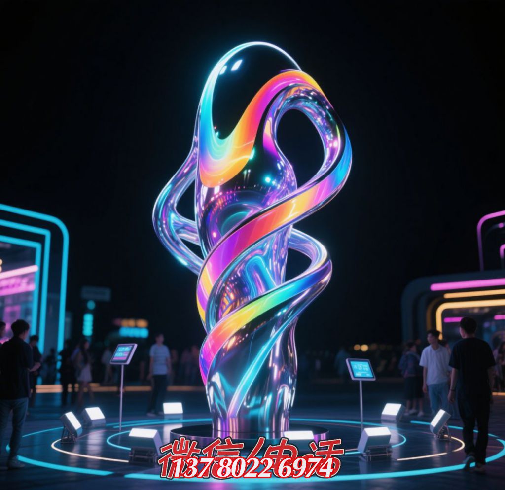 光漩:鏡面宇宙的戶外律動(dòng)詩 光漩:鏡面宇宙的戶外律動(dòng)詩