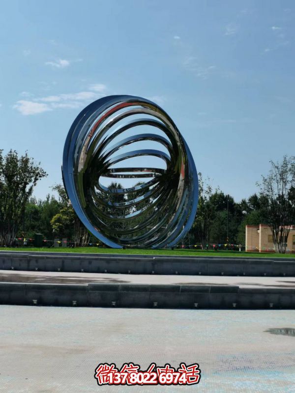 北京不銹鋼圓環(huán)工程案例 北京不銹鋼圓環(huán)工程案例